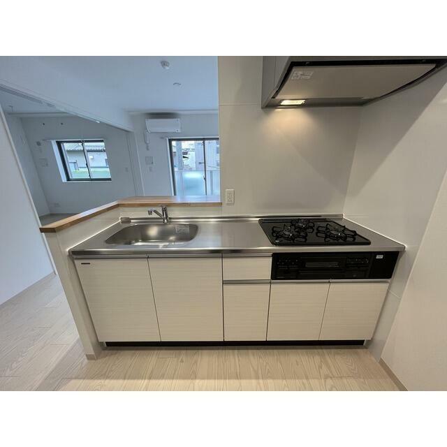 キッチン フラッツ横浜戸塚 キッチン