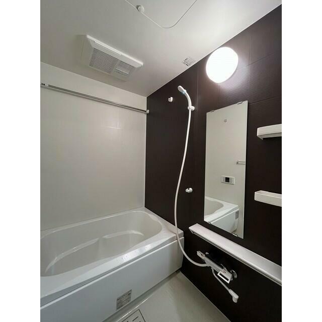 バス フラッツ横浜戸塚 風呂画像