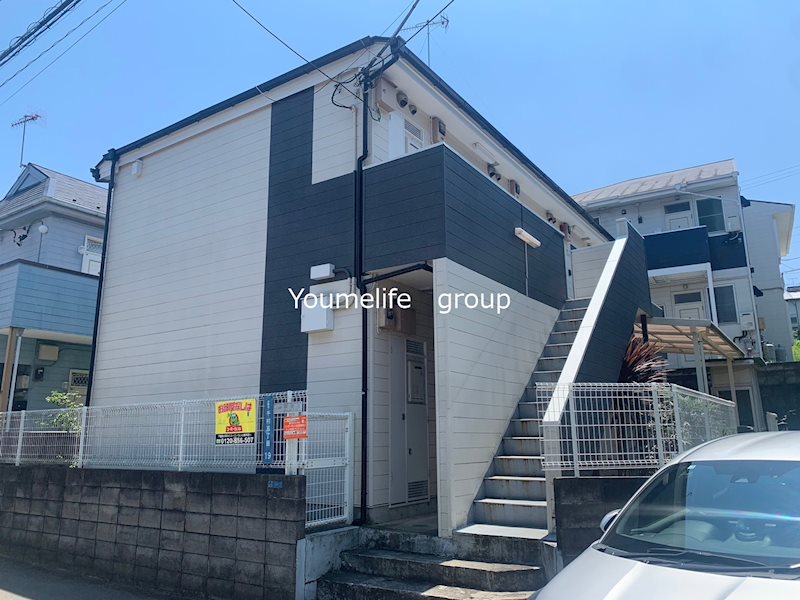 ベルピア渋沢第一 201号室 外観