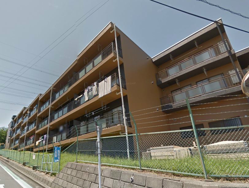 サンヒルズ東戸塚 A304号室 外観