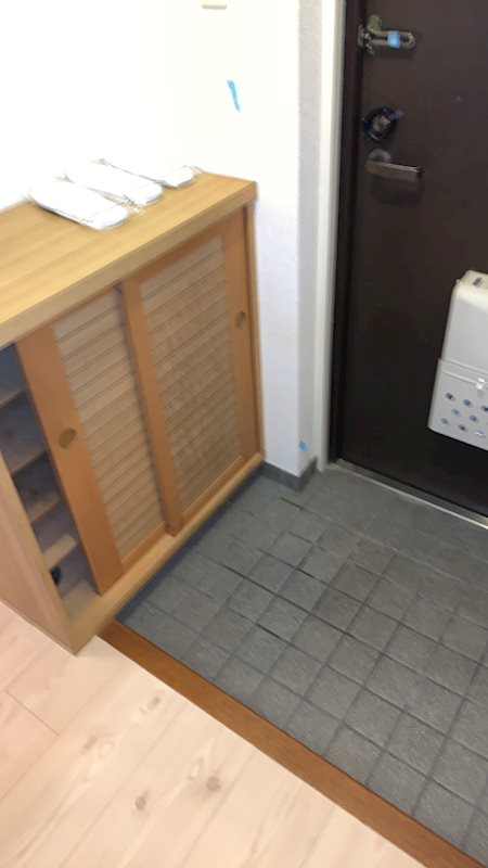 サンヒルズ東戸塚 玄関