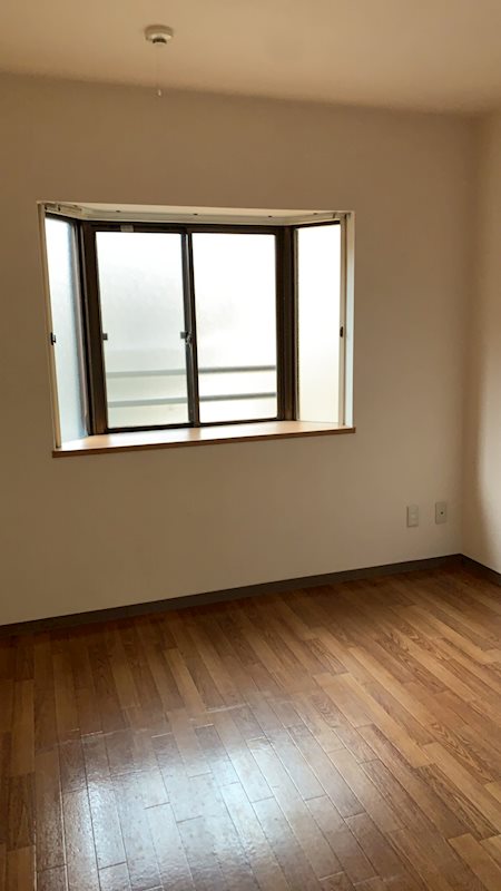 サンヒルズ東戸塚 ベッドルーム