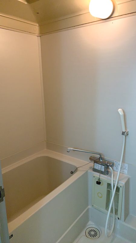 サンヒルズ東戸塚 風呂画像