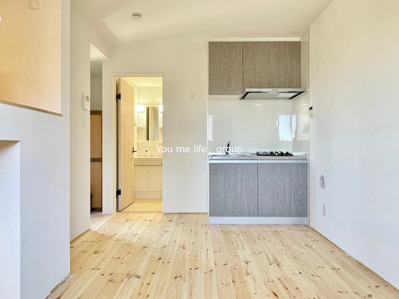 サザンクロス本鵠沼 リビング