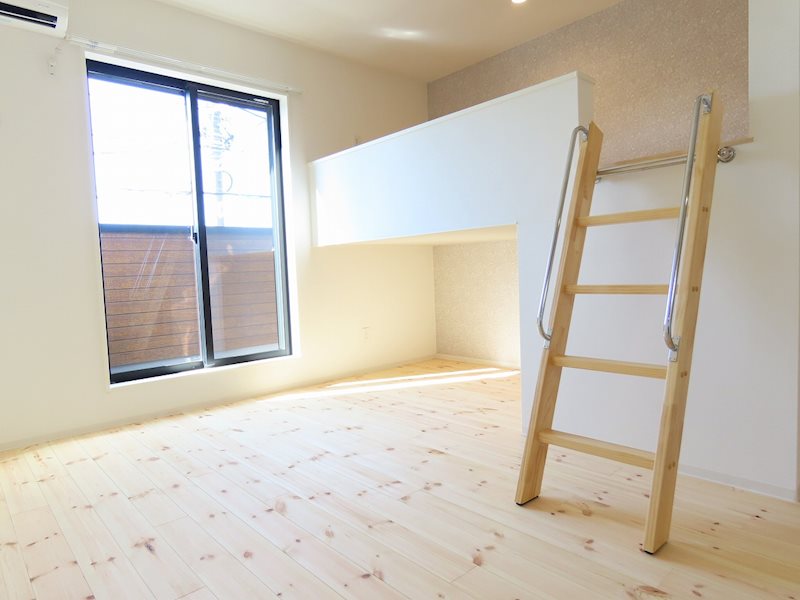 サザンクロス本鵠沼 ベッドルーム