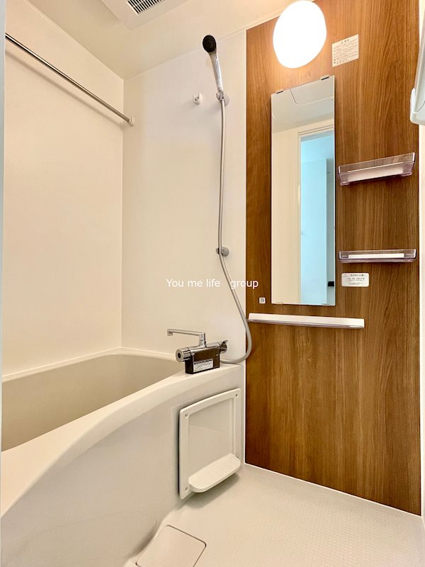 サザンクロス本鵠沼 風呂画像