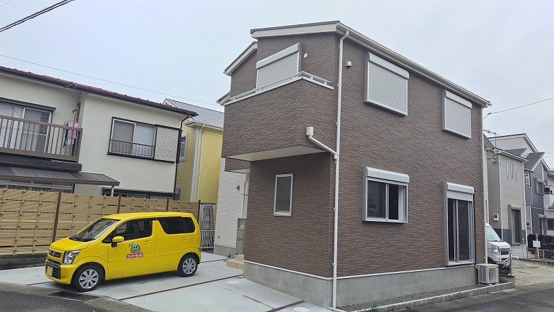 小田原市中村原戸建 外観