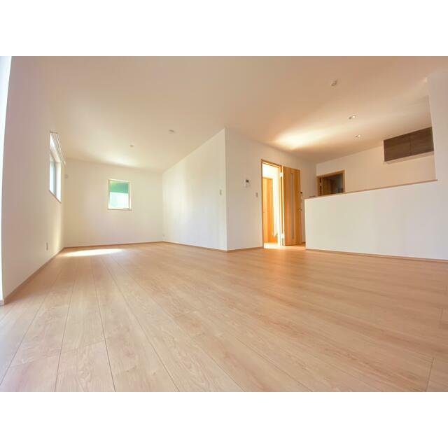 小田原市中村原戸建 リビング