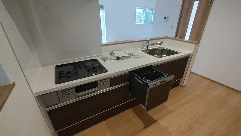 小田原市中村原戸建 キッチン