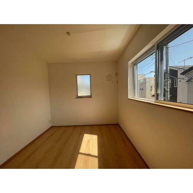 小田原市中村原戸建 ベッドルーム