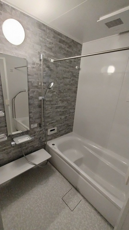 小田原市中村原戸建 風呂画像