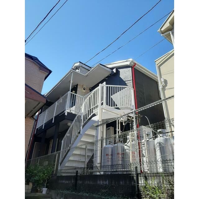 ７ｔｈコーポ善行 203号室 外観
