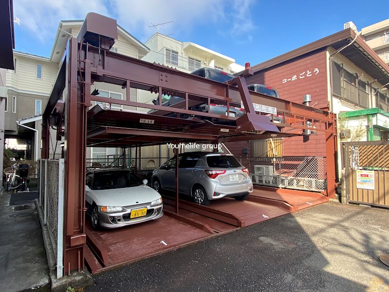 駐車場 後藤ビル その他外観2