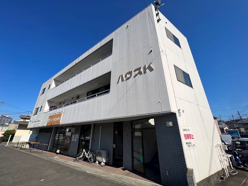 ハウスK 201号室 外観