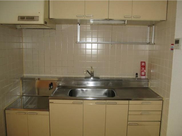 リラ伊勢原 キッチン