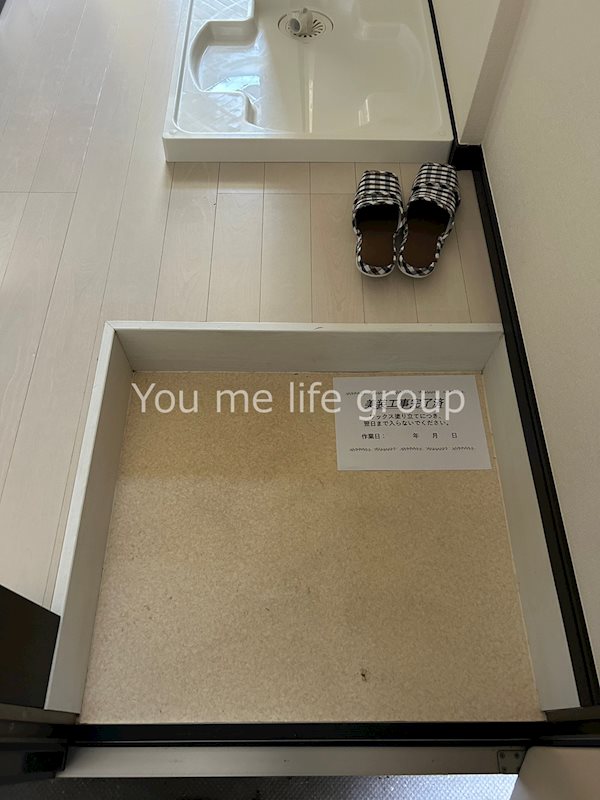 アーヴェル戸塚 玄関