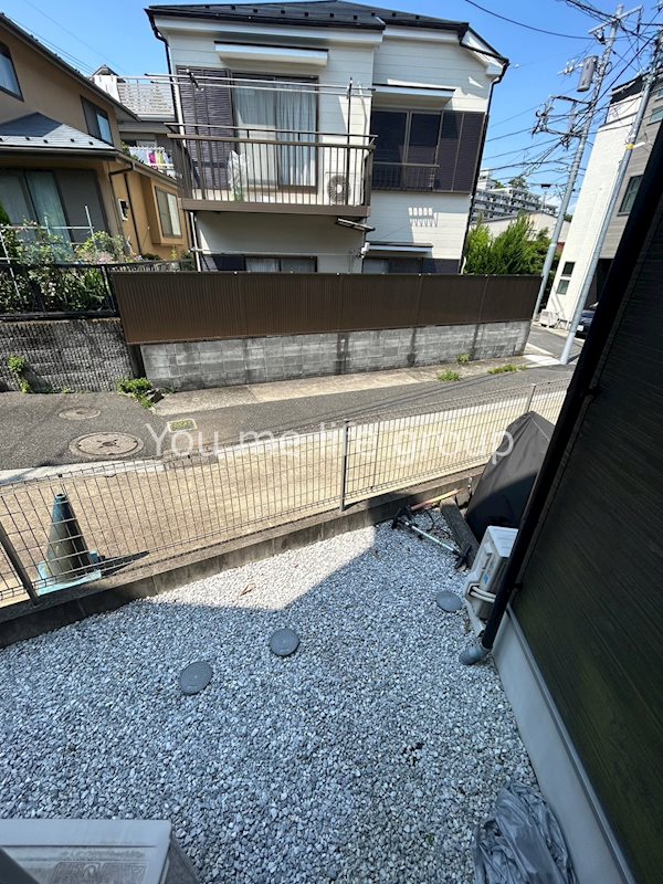 アーヴェル戸塚 ベランダ