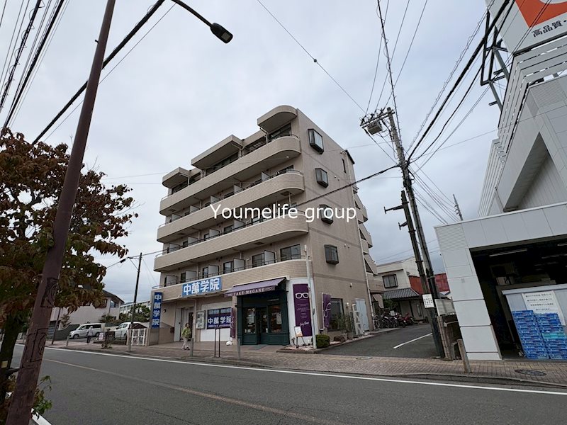 コマキビル 309号室 外観