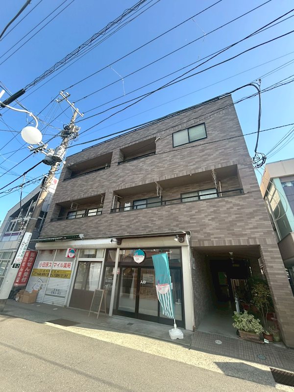 堤ビル 203号室 外観