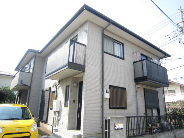 テラスさくら A号室 外観