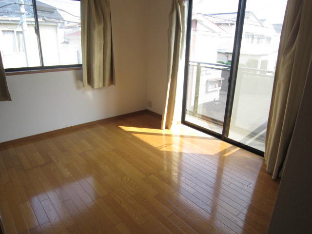 テラスさくら ベッドルーム