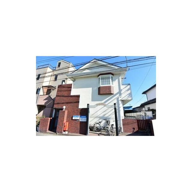 ハイム眞平塚 外観