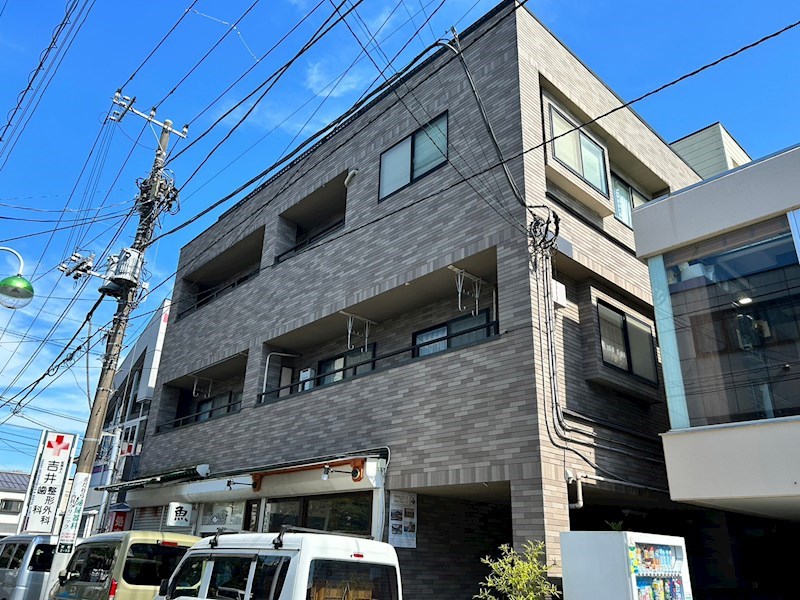 堤ビル 203号室 外観