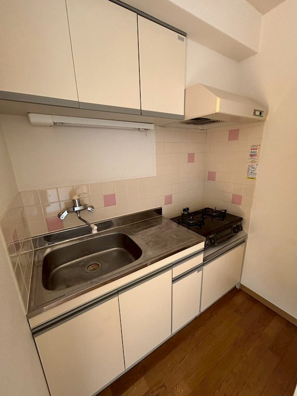 堤ビル キッチン