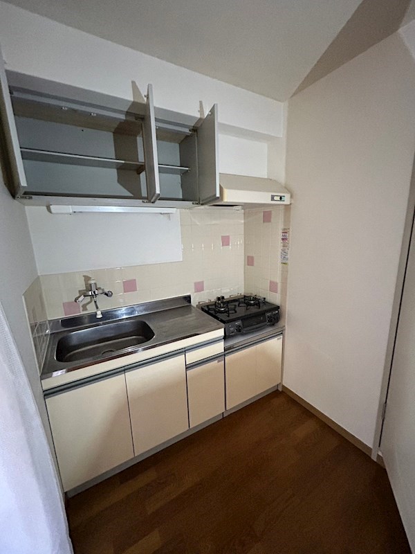 堤ビル キッチン