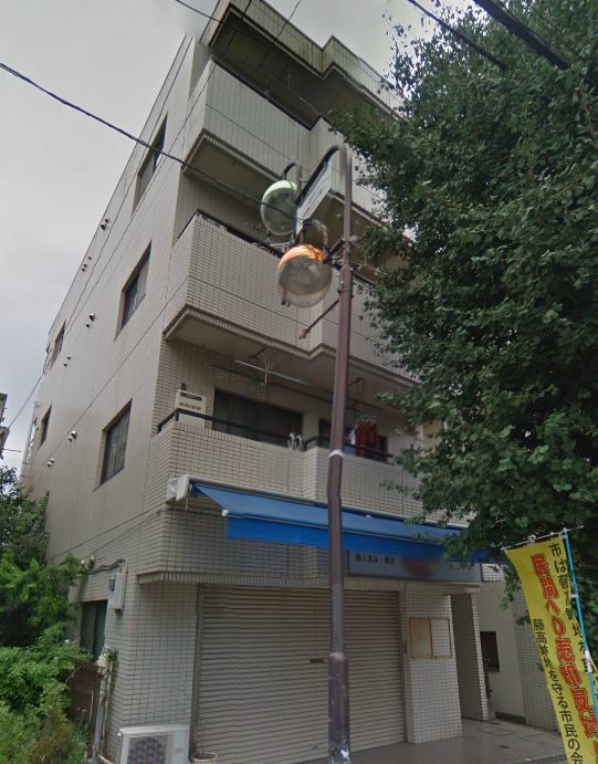 ミツミハイム 204号室 外観