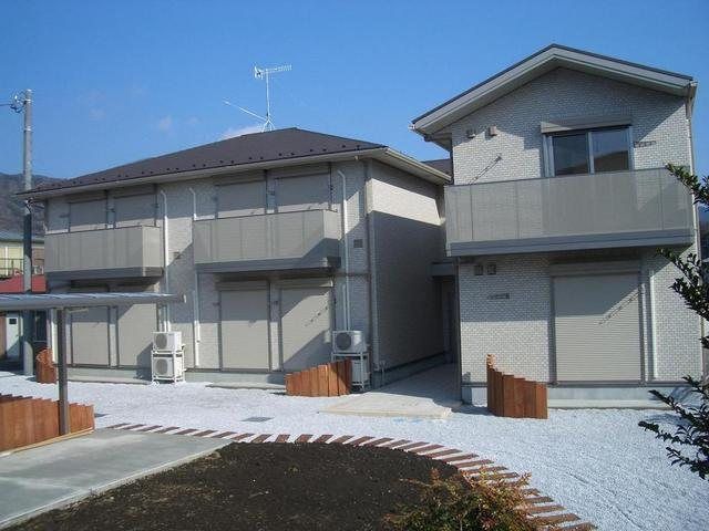 Ｌａ　ｓａｉｓｏｎ　Ｋｉｒａｒａ 203号室 外観