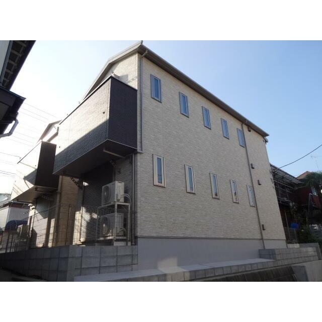 ＮＯＢＬＥ　ＶＩＬＬＡ　東戸塚 201号室 外観