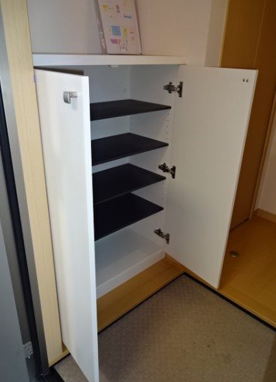 ＮＯＢＬＥ　ＶＩＬＬＡ　東戸塚 玄関