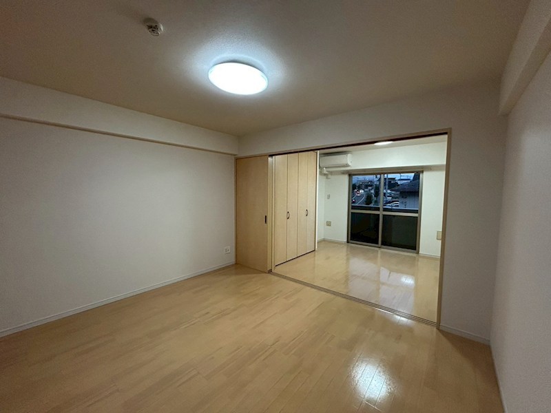 ランドパークスヤマ リビング