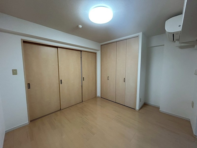 ランドパークスヤマ ベッドルーム