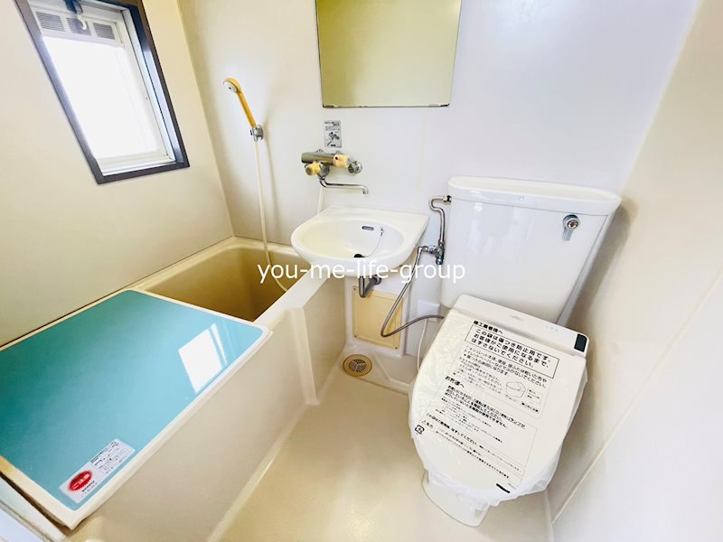 コーポサンライズ 風呂画像