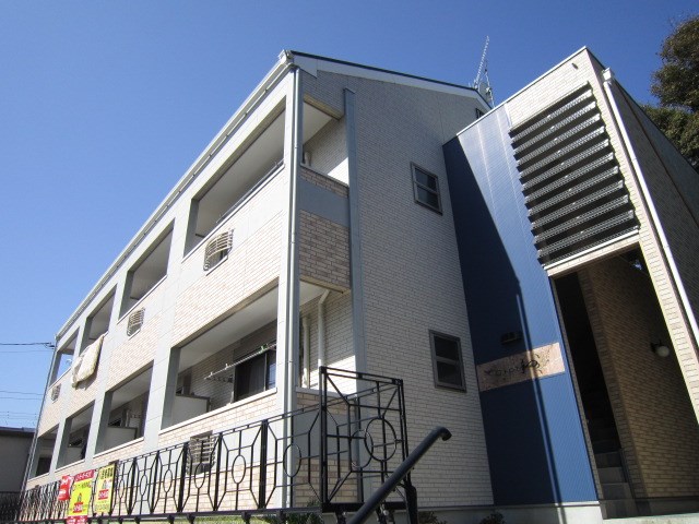 クリプト和 102号室 外観
