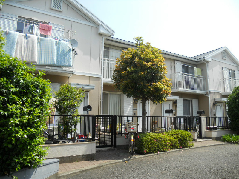 サンベルテ戸塚 A-2号室 外観