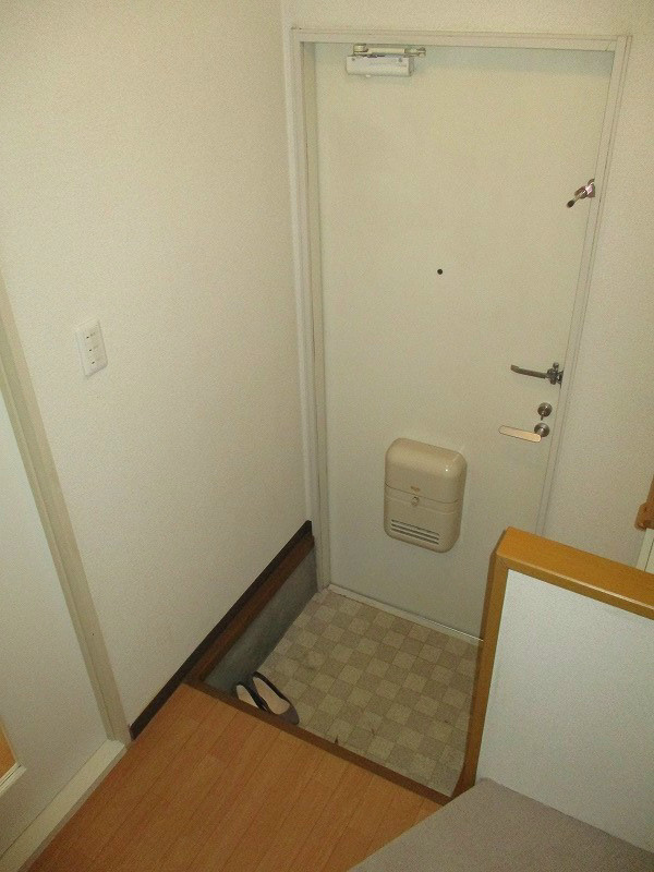 サンベルテ戸塚 玄関