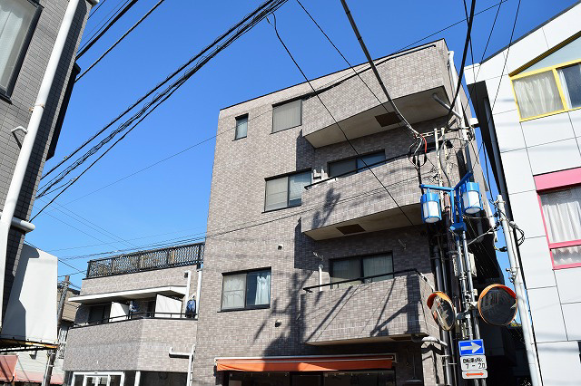 ピア 103号室 外観