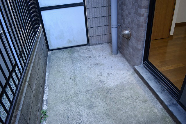 ピア ベランダ