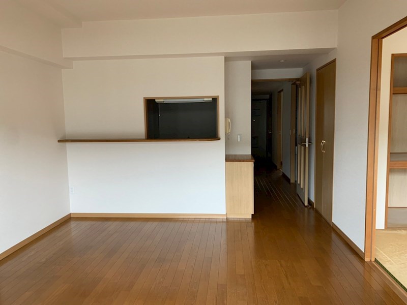 ルミエール泉 リビング