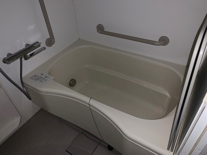 ルミエール泉 風呂画像