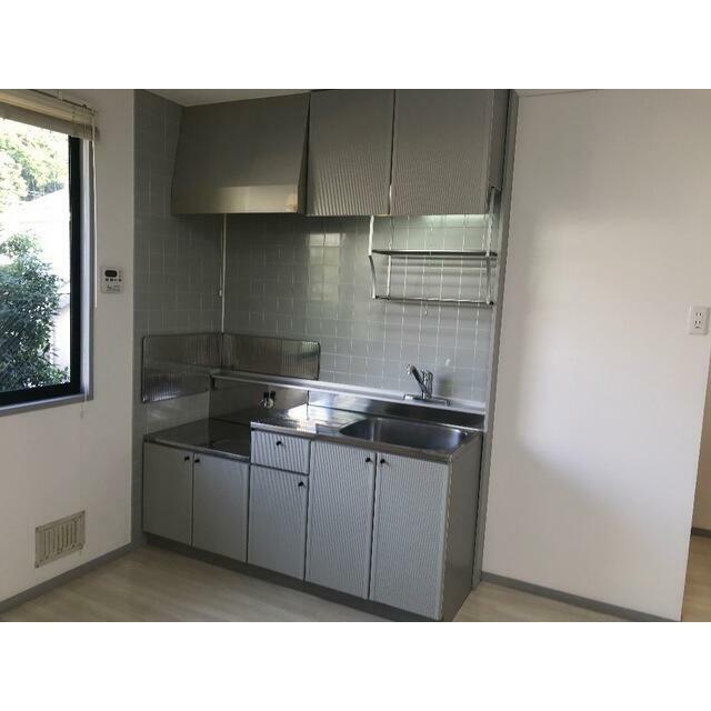 サンビレッジ大磯Ｃ キッチン