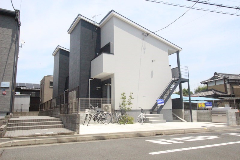 aruka027 201号室 外観