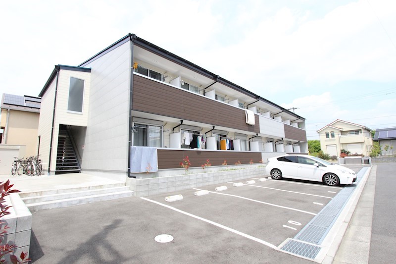 BeRiche(ベリッシュ) 101号室 外観