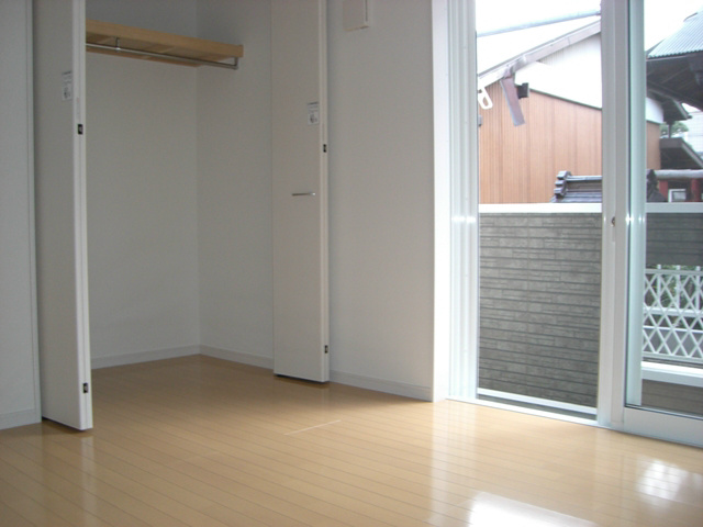 ノーブル　リュミエール ベッドルーム