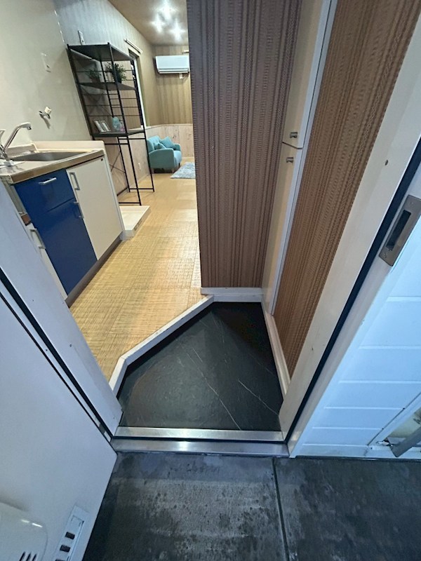 アルテミスtokai 玄関