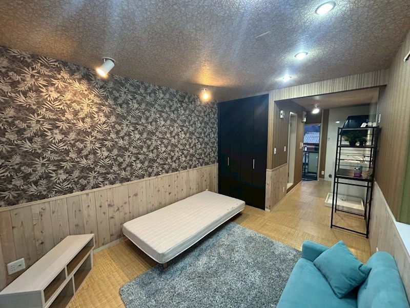 アルテミスtokai ベッドルーム