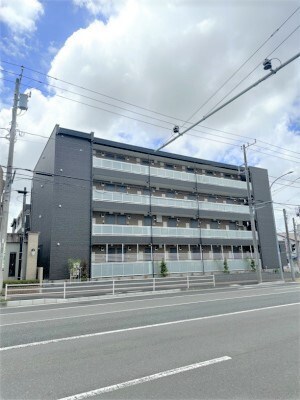 ヴィラ立場 110号室 外観